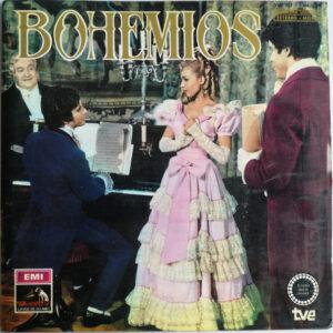 Coros Cantores De Madrid - Orquesta Lírica Española - Bohemios-0
