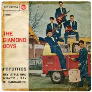 The Diamond Boys - Popotitos-0