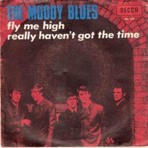 The Moody Blues - Fly Me High-0