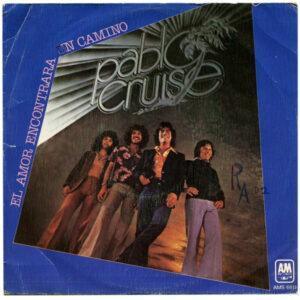 Pablo Cruise - El Amor Encontrará Un Camino-0