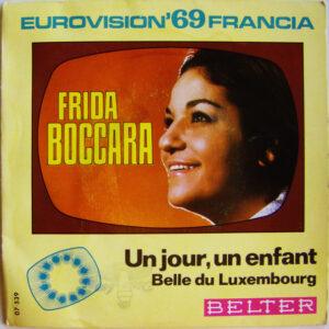 Frida Boccara - Un Jour, Un Enfant-0