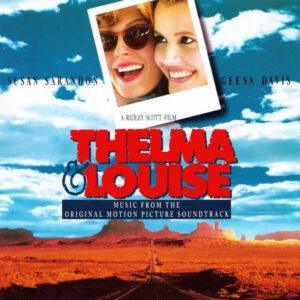 Various - Thelma & Louise (Original Motion Picture Soundtrack)-0