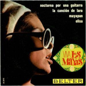Los Mayas - Viva Los Mayas-0