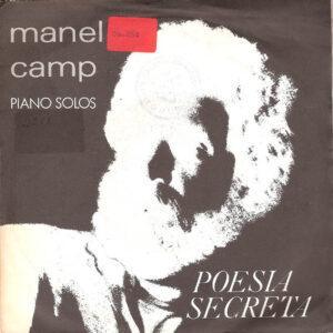 Manuel Camp - Piano Solos - Poesia Secreta-0