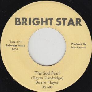 Bernie Hayes - The Soul Pearl / Calling On My Buddy's-0