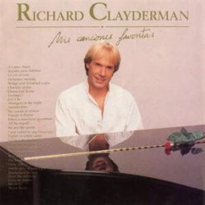 Richard Clayderman - Mis Canciones Favoritas-0