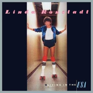 Linda Ronstadt - Living In The USA-0