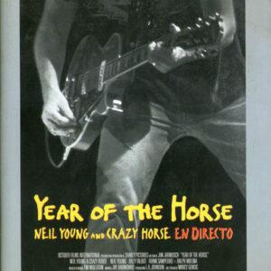 Neil Young And Crazy Horse - Year Of The Horse-0