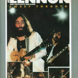 John Lennon And The Plastic Ono Band - Sweet Toronto-0