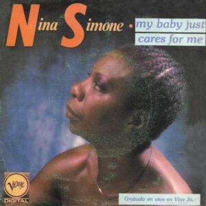 Nina Simone - My Baby Just Cares For Me-0