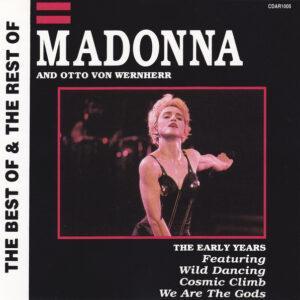 Madonna & Otto Von Wernherr - The Best Of & The Rest Of-0
