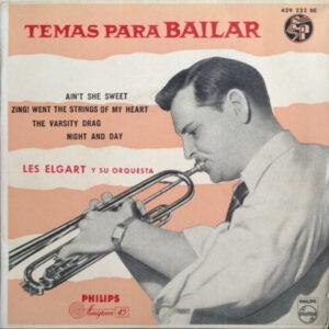 Les Elgart And His Orchestra - Temas Para Bailar-0