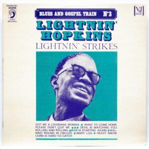 Lightnin' Hopkins - Lightnin' Strikes -0