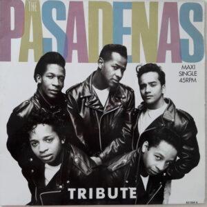 The Pasadenas - Tribute-0