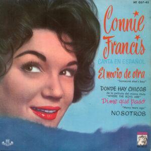 Connie Francis - Canta En Español-0