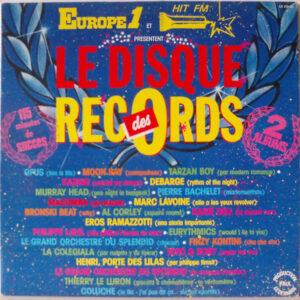 Various - Le Disque Des Records-0