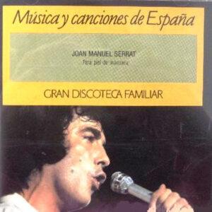 Joan Manuel Serrat - ... Para Piel De Manzana-0