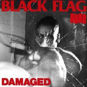 Black Flag - Damaged-0