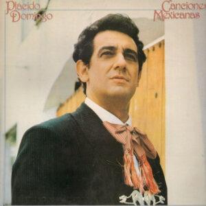 Placido Domingo - Canciones Mexicanas-0