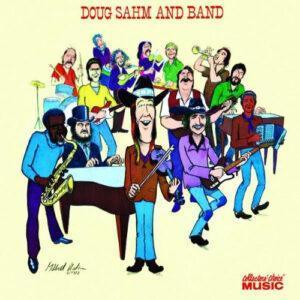 Doug Sahm & Band - Doug Sahm And Band-0