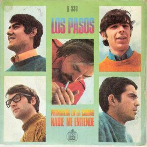 Los Pasos - Primavera En La Ciudad -0