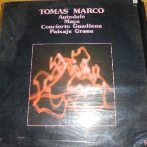 Tomás Marco - Autodafe - Maya - Concierto Guadiana - Paisaje Grana-0