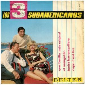 Los 3 Sudamericanos - Que Familia Más Original -0