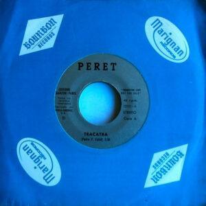 Peret - Tracatra / Pensando En Ti-0