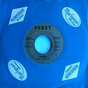Peret - Siempre / Una Lagrima-0