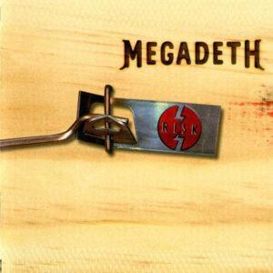 Megadeth - Risk-0