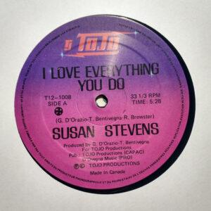 Susan Stevens - I Love Everything You Do-0