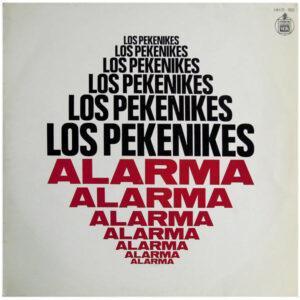 Los Pekenikes - Alarma-0