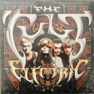 The Cult - Electric Peace-0