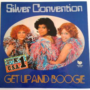 Silver Convention - Get Up And Boogie-0