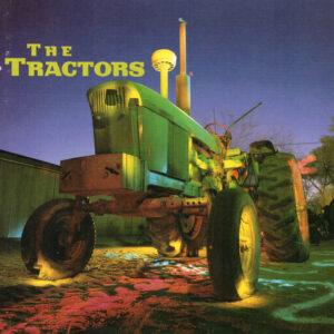 The Tractors - The Tractors-0