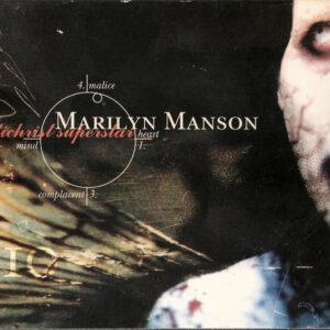Marilyn Manson - Antichrist Superstar-0