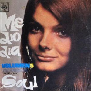 Various - Mediodia Soul Vol. 5 - Aniversario-0
