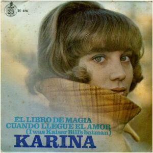 Karina (4) - El Libro De Magia -0