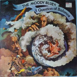 The Moody Blues - A Question Of Balance-0