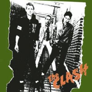 The Clash - The Clash-0