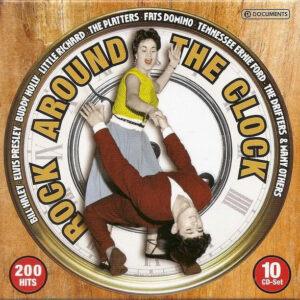 Various - Rock Around The Clock-0