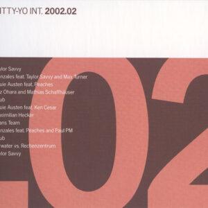 Various - Kitty-Yo Int. 2002.02-0