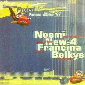 Various - Summer Project Verano Dance '97-0