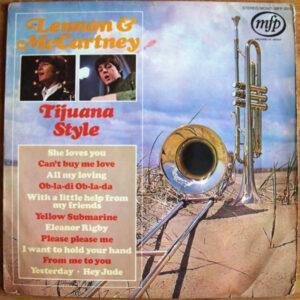 The Torero Band - Lennon & McCartney Tijuana Style-0