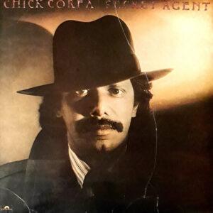 Chick Corea - Secret Agent-0
