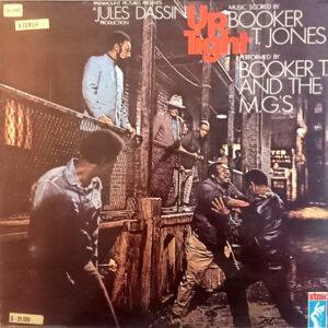 Booker T & The MG's - Up Tight (Music From The Score Of The Motion Picture)-0