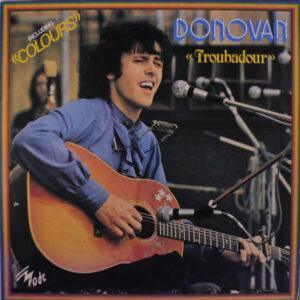 Donovan - Troubadour (Including "Colours")-0
