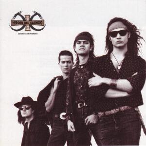 Héroes Del Silencio - Senderos De Traición-0