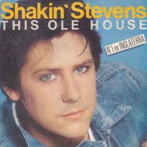 Shakin' Stevens - This Ole House / Let Me Show You How-0