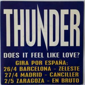 Thunder (3) - Does It Feel Like Love?-0